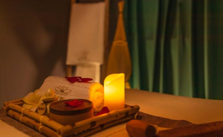 深圳罗湖区芳香精油按摩