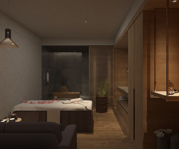 深圳罗湖区高端桑拿会所奢华与宁静的完美结合